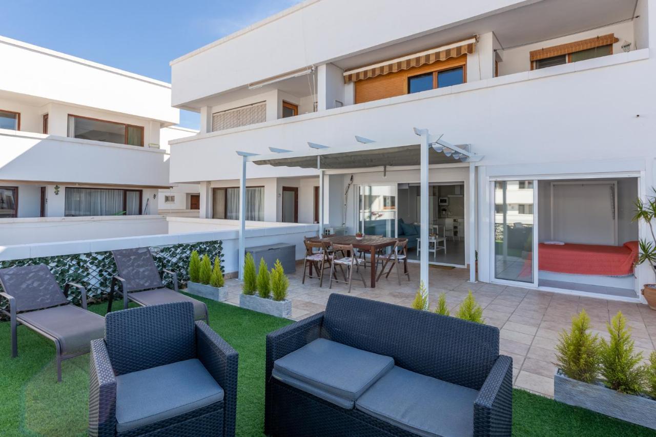 Mariam Mojácar Apartment Exterior foto