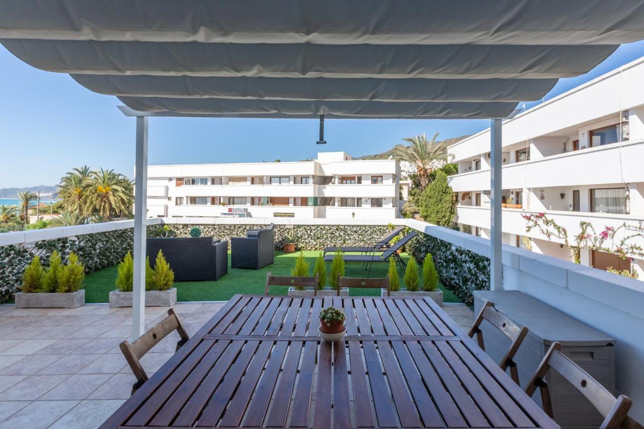 Mariam Mojácar Apartment Exterior foto