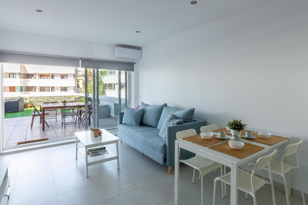 Mariam Mojácar Apartment Exterior foto