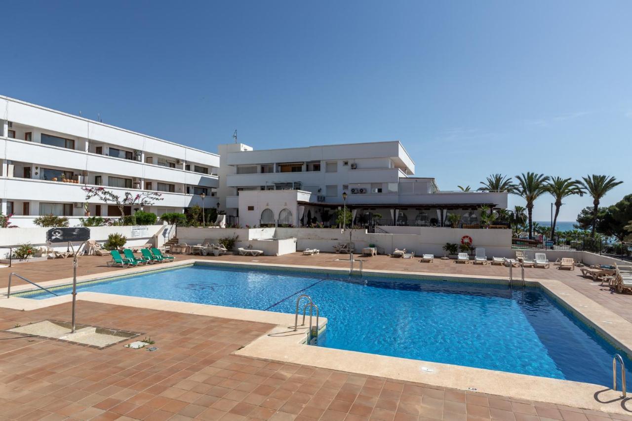Mariam Mojácar Apartment Exterior foto