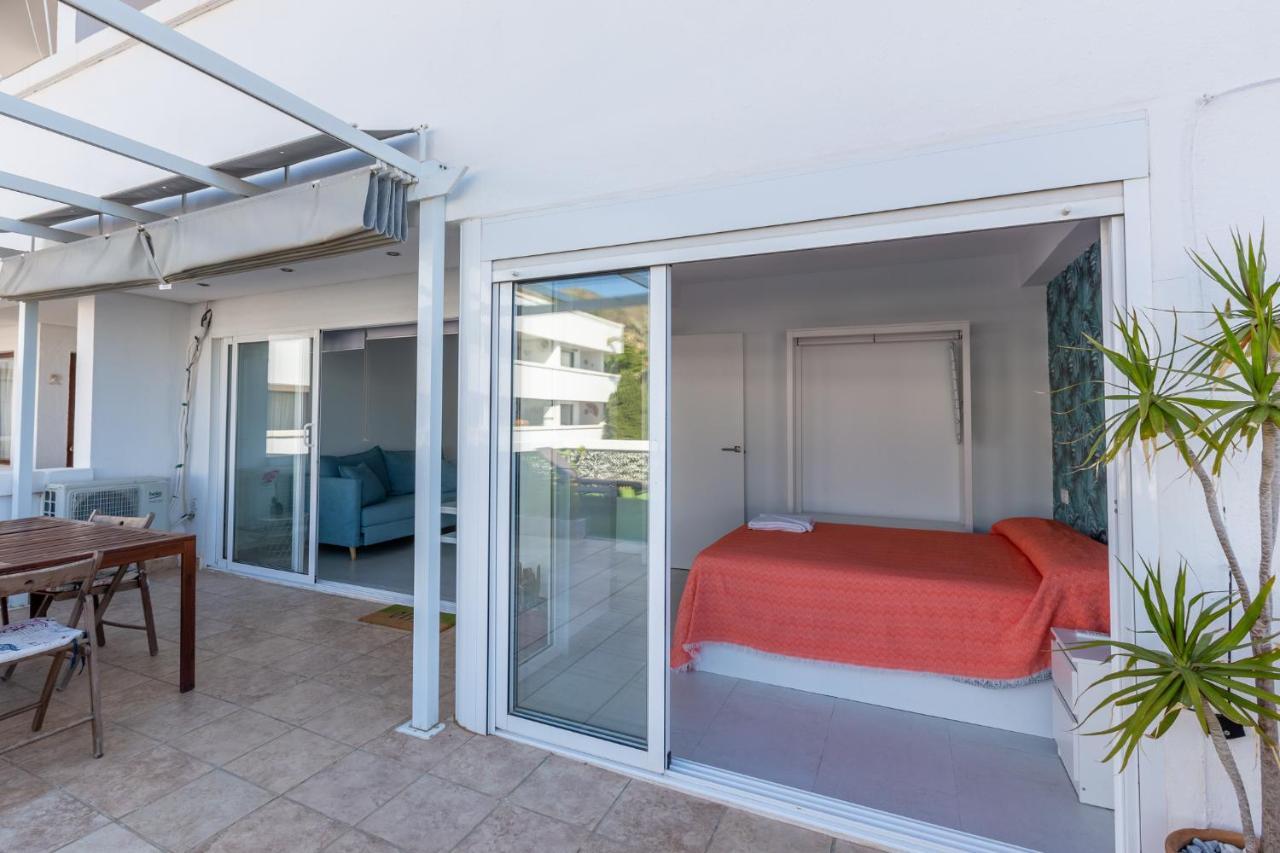 Mariam Mojácar Apartment Exterior foto